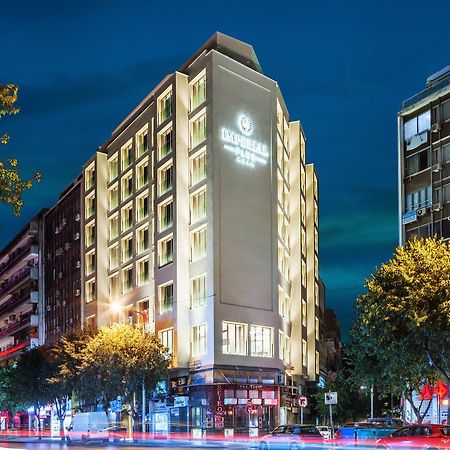 Imperial Plus Urban Smart Hotel Thessaloníki Ngoại thất bức ảnh