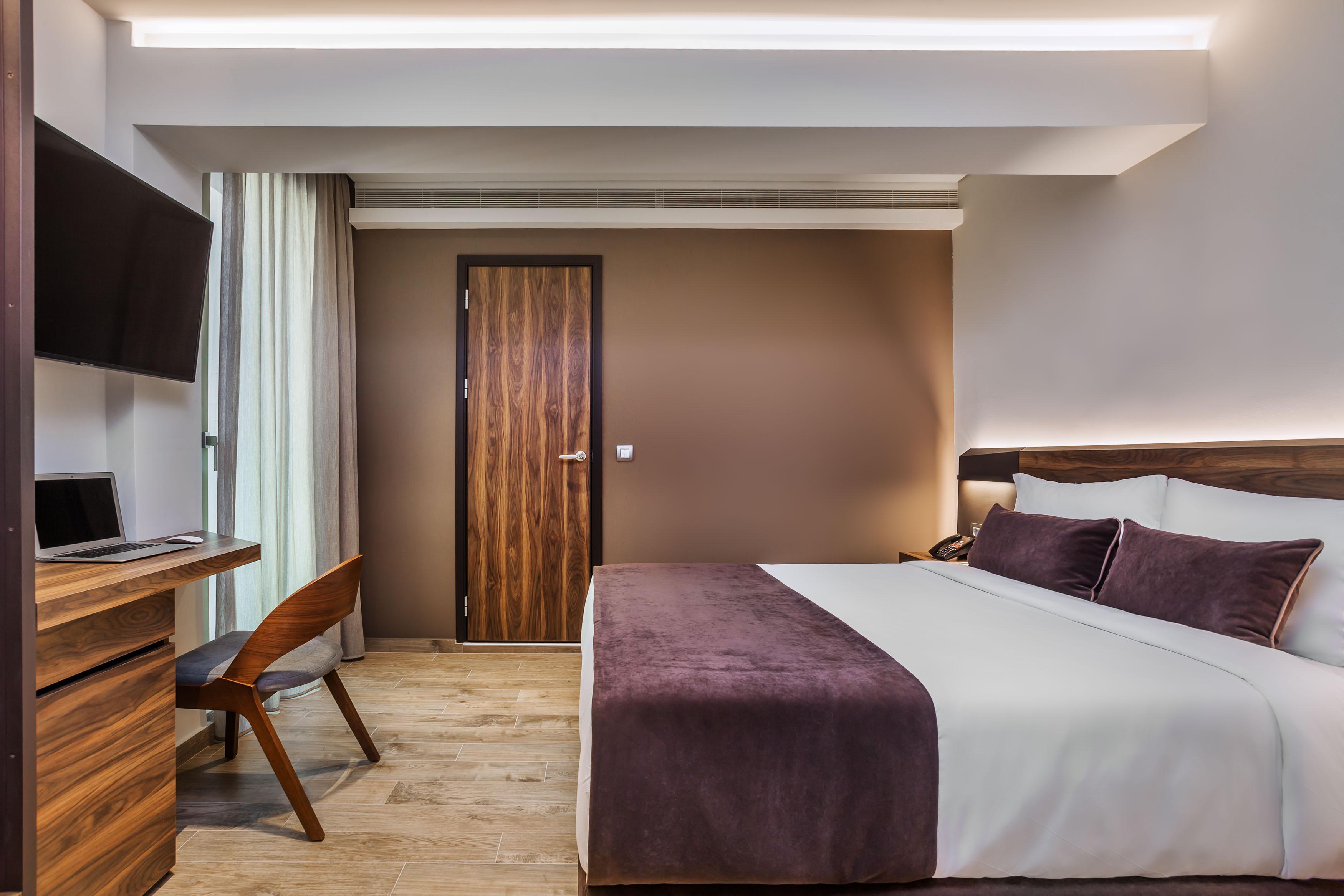 Imperial Plus Urban Smart Hotel Thessaloníki Ngoại thất bức ảnh