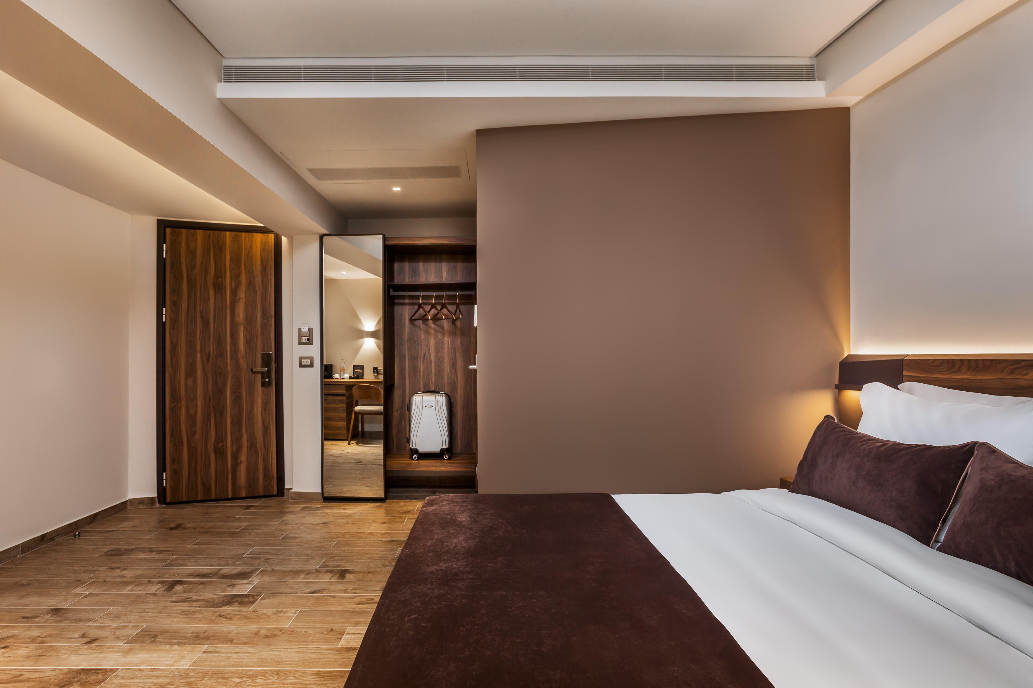 Imperial Plus Urban Smart Hotel Thessaloníki Ngoại thất bức ảnh