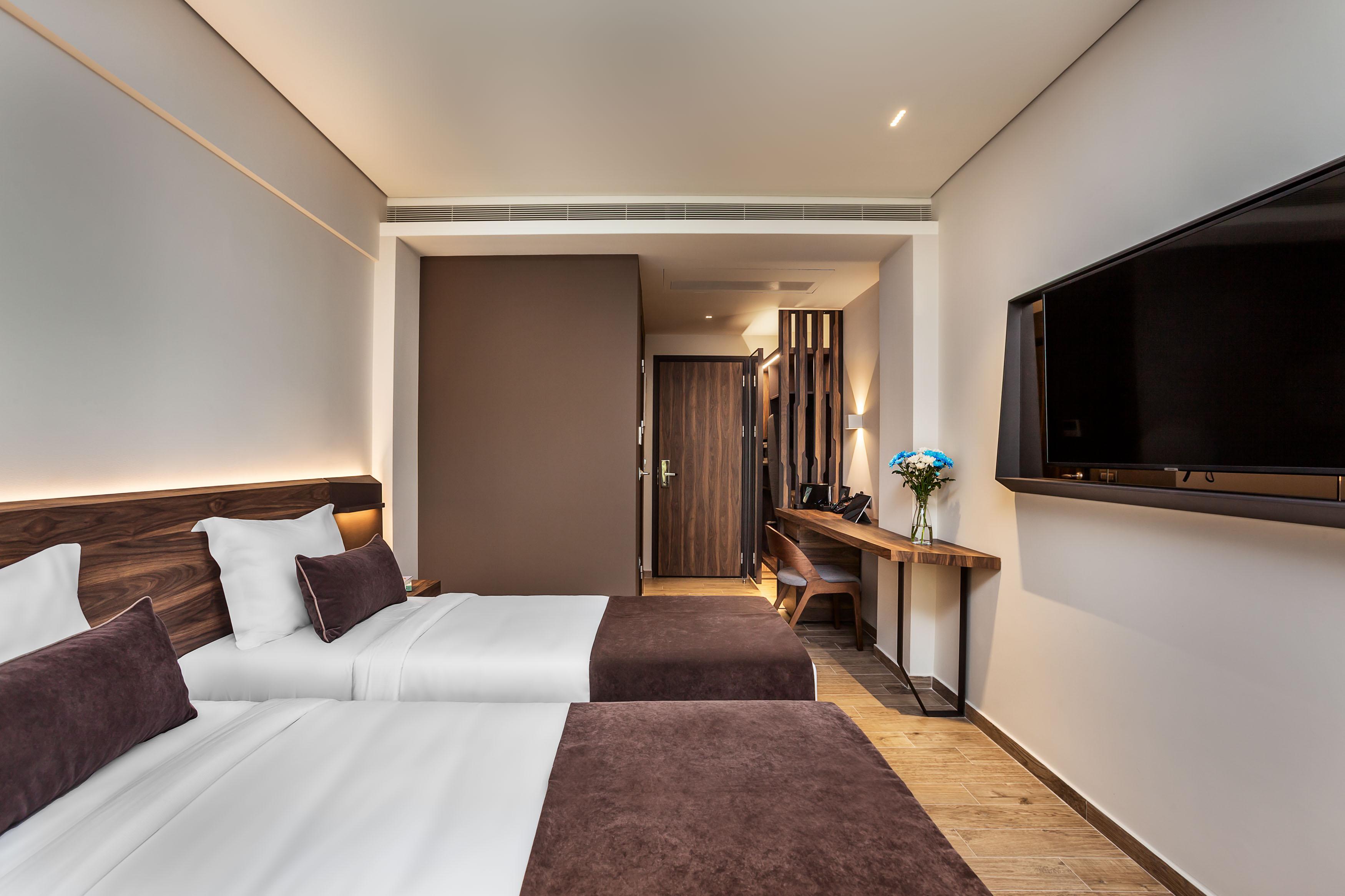 Imperial Plus Urban Smart Hotel Thessaloníki Ngoại thất bức ảnh