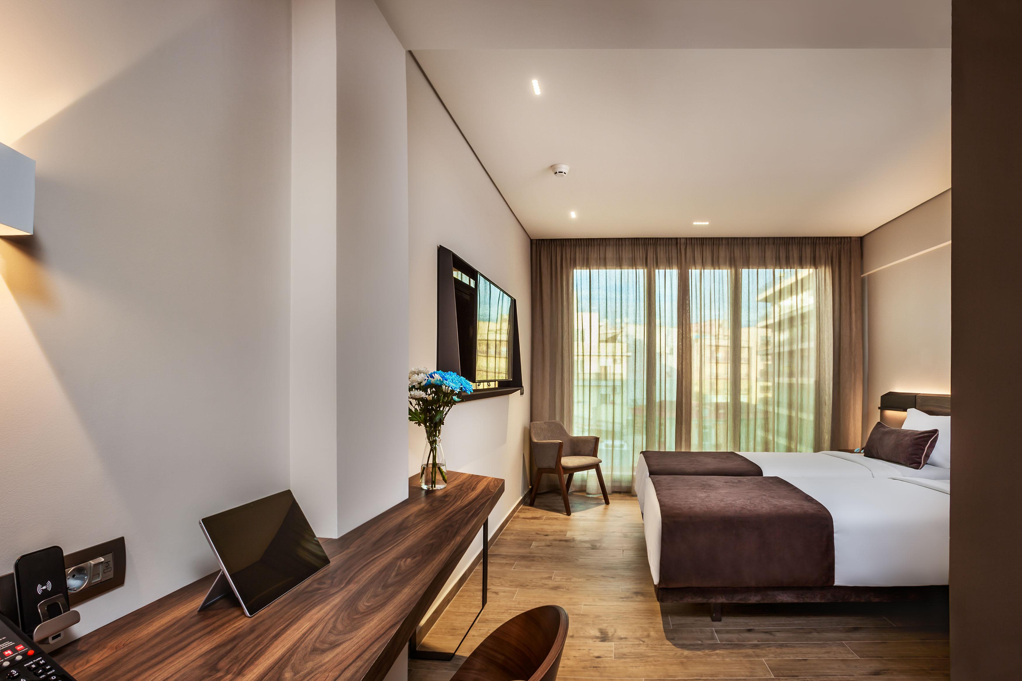 Imperial Plus Urban Smart Hotel Thessaloníki Ngoại thất bức ảnh