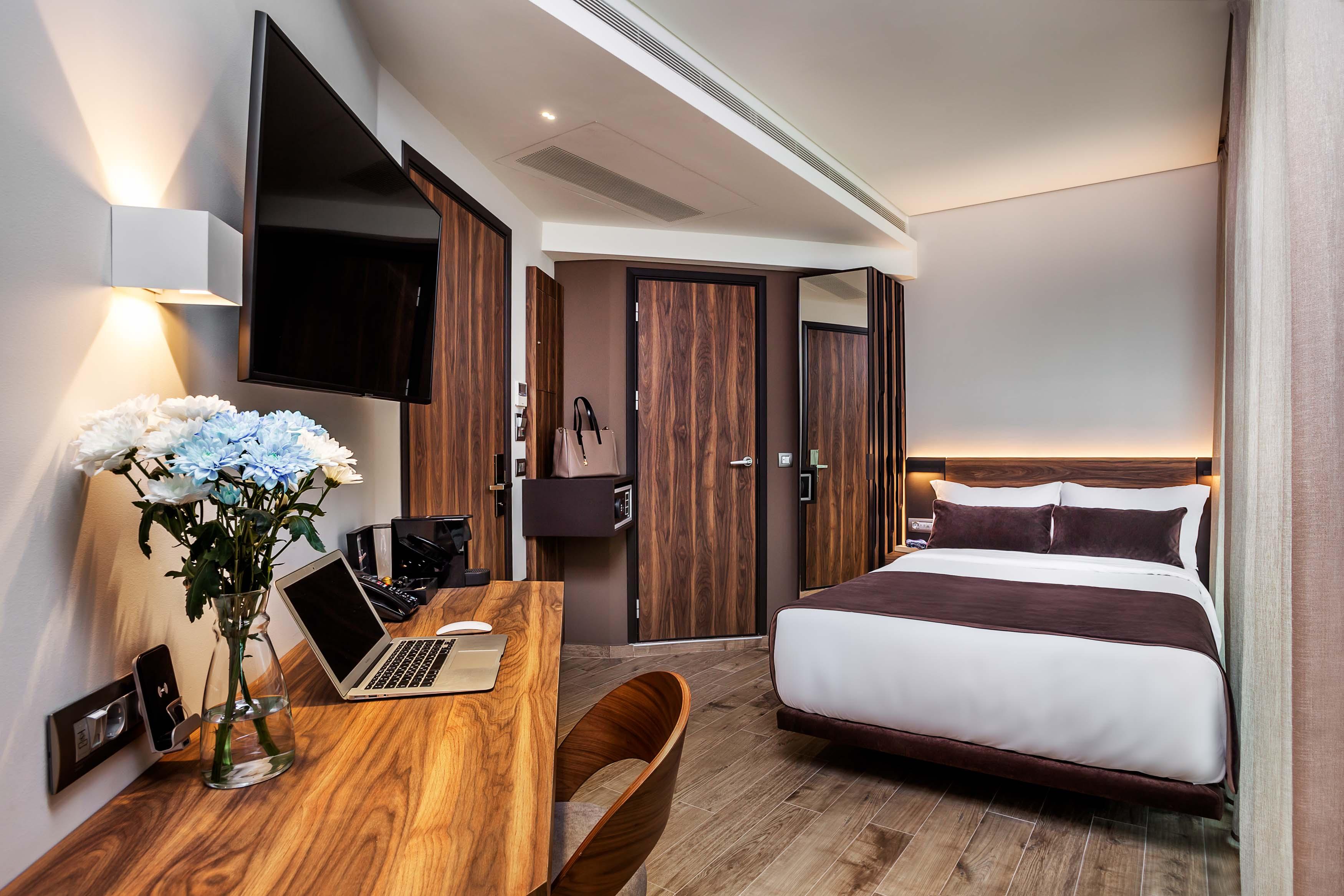 Imperial Plus Urban Smart Hotel Thessaloníki Ngoại thất bức ảnh