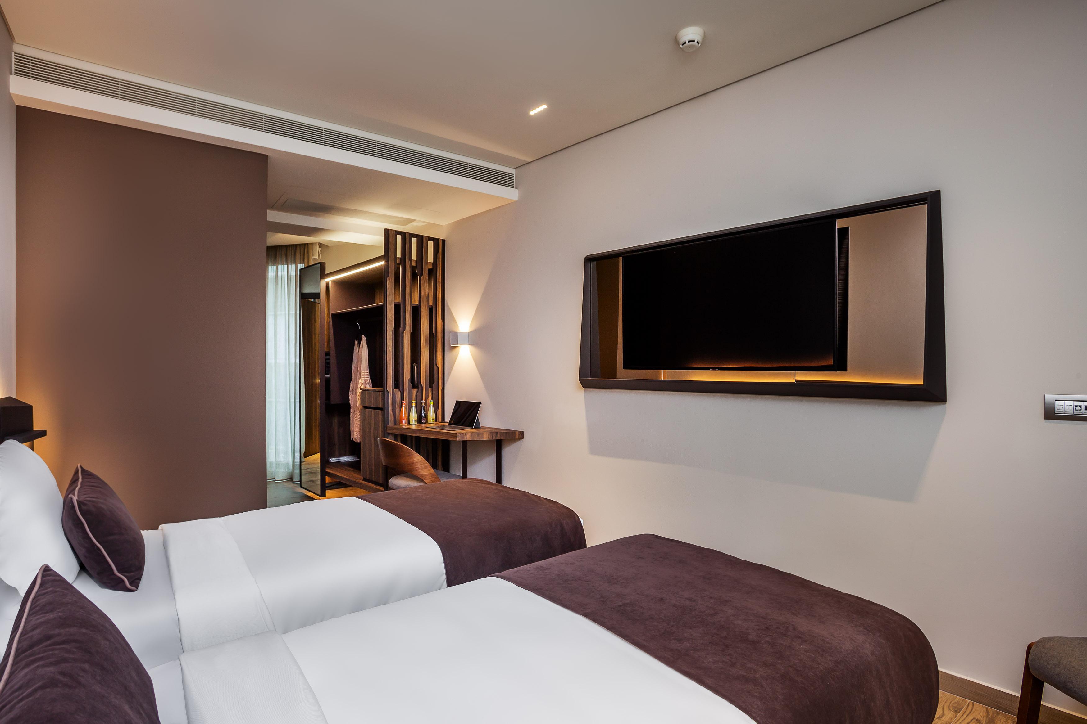 Imperial Plus Urban Smart Hotel Thessaloníki Ngoại thất bức ảnh