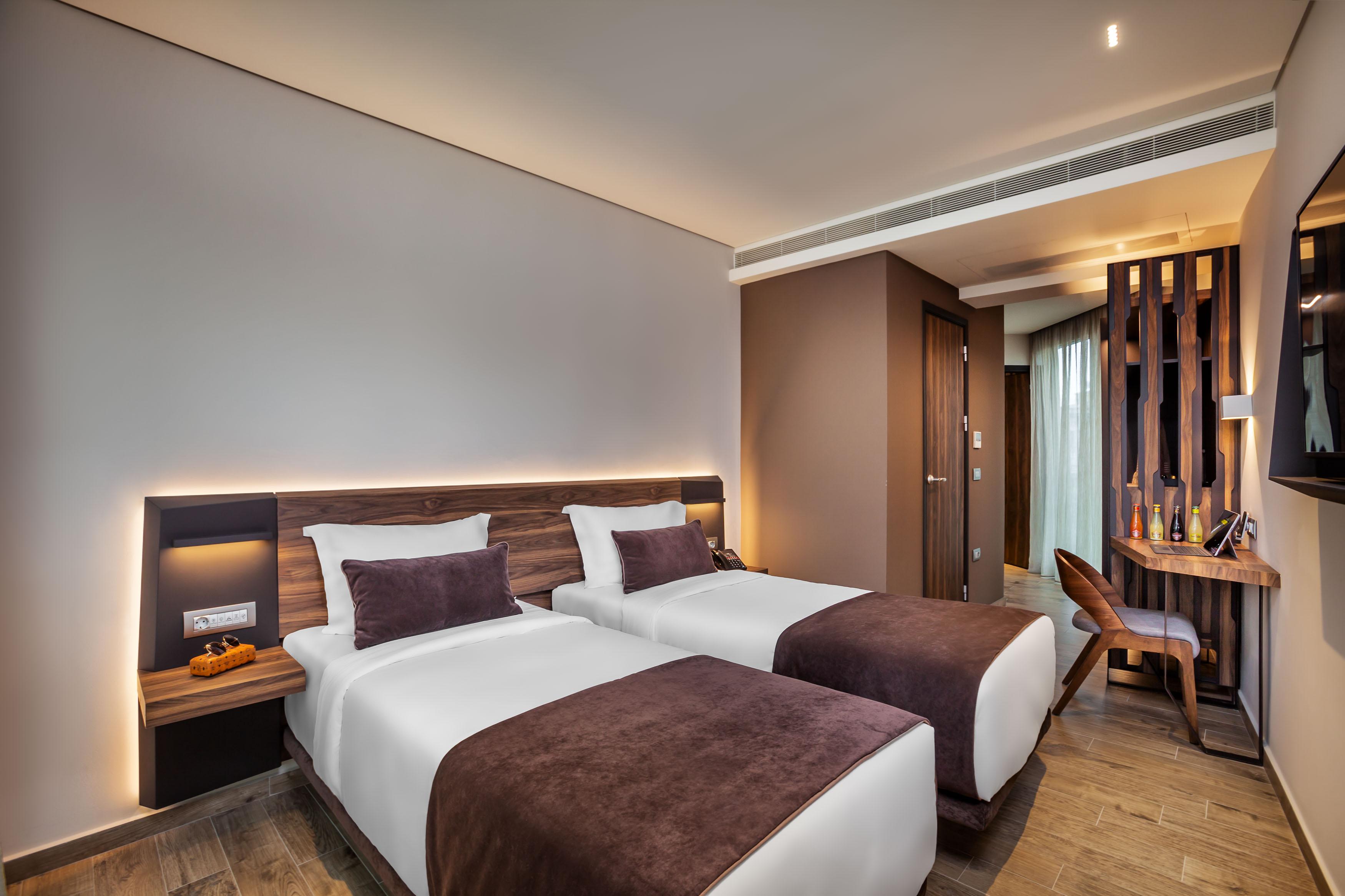 Imperial Plus Urban Smart Hotel Thessaloníki Ngoại thất bức ảnh