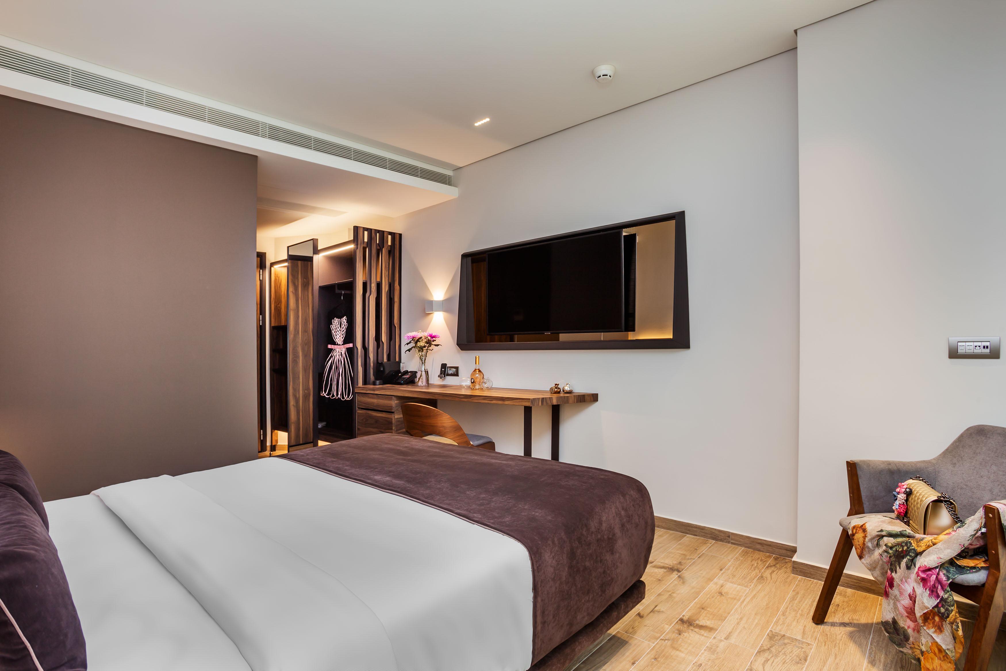 Imperial Plus Urban Smart Hotel Thessaloníki Ngoại thất bức ảnh