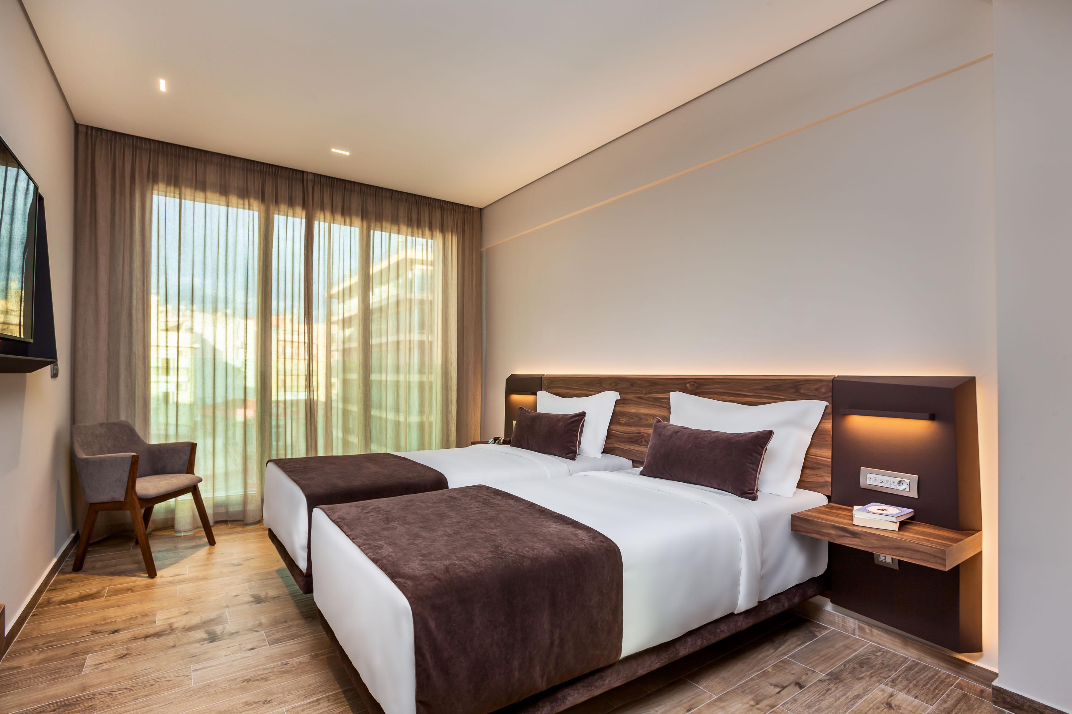 Imperial Plus Urban Smart Hotel Thessaloníki Ngoại thất bức ảnh